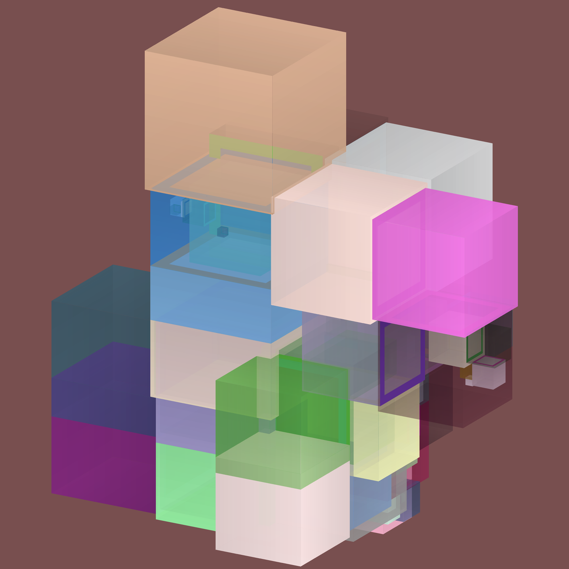 CSS Molecules #123
