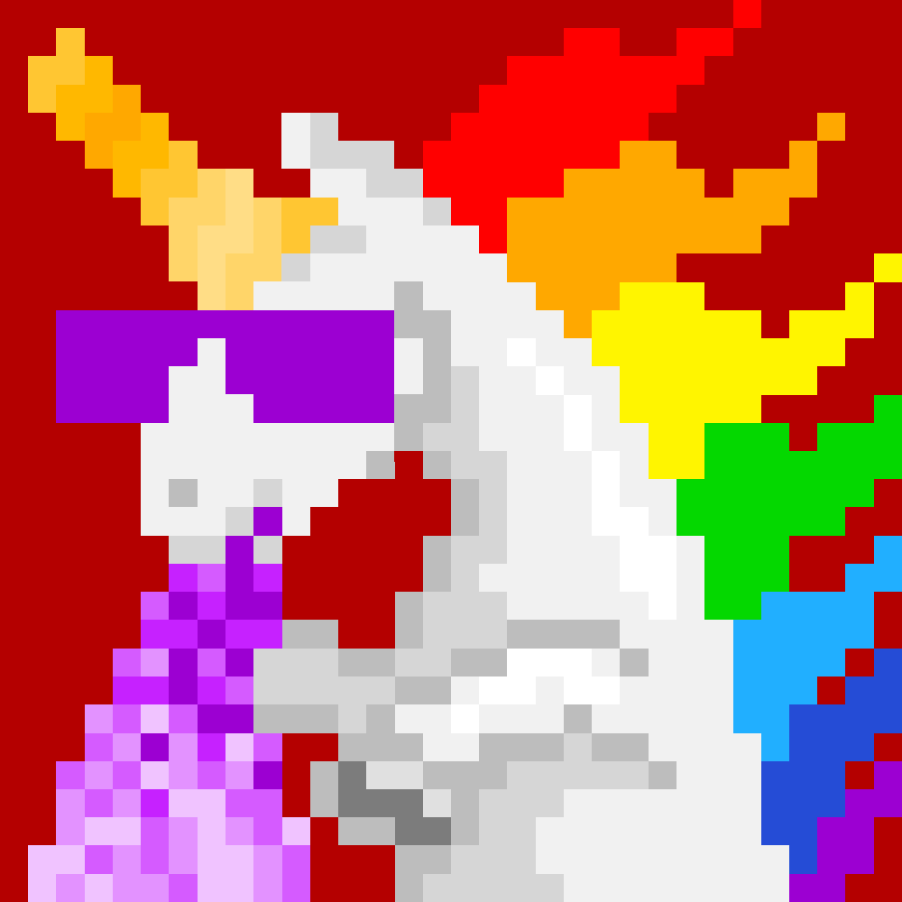 Unicorn #556