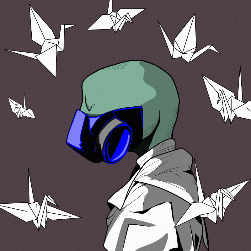 UBUGZ X AKIO  #2