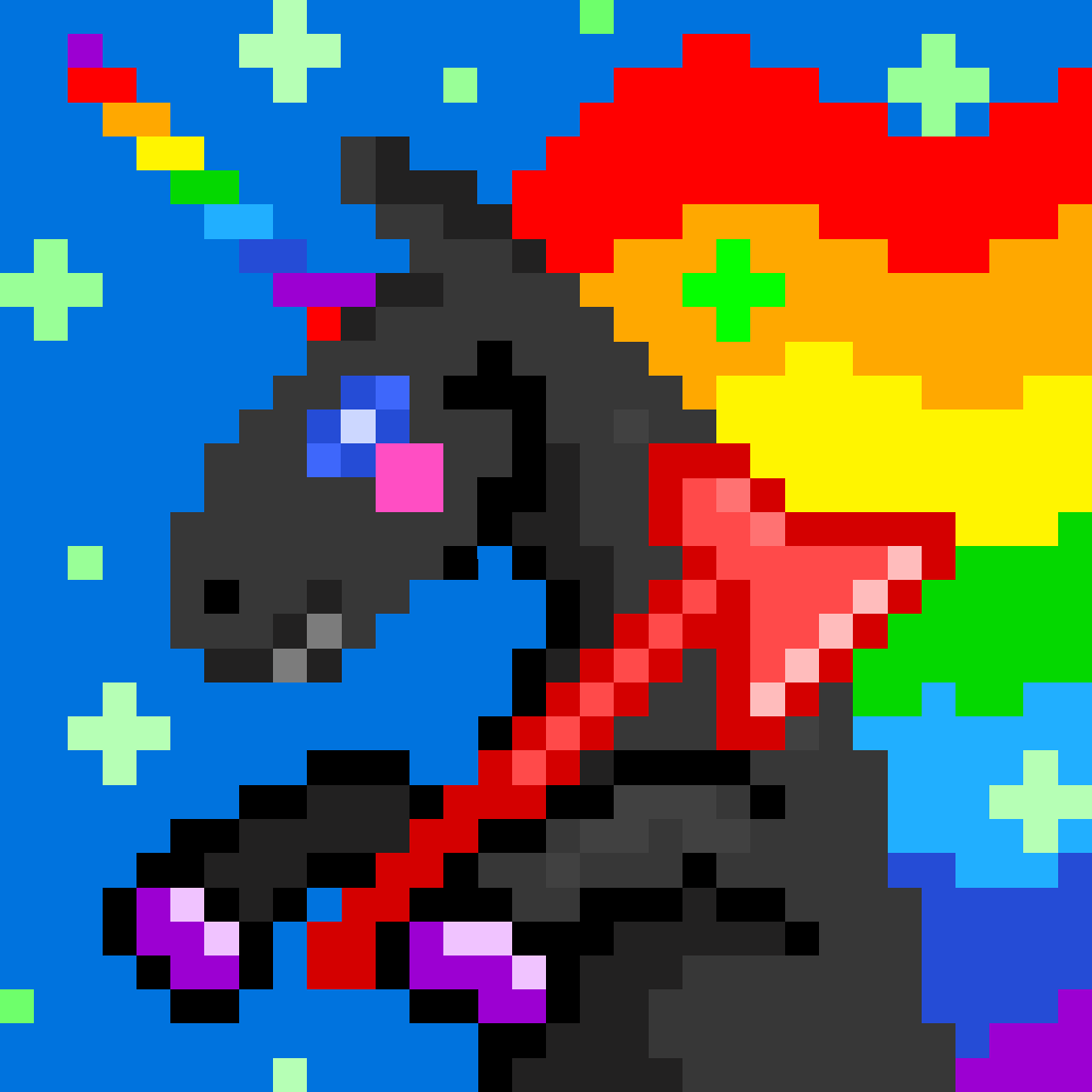 Unicorn #7589