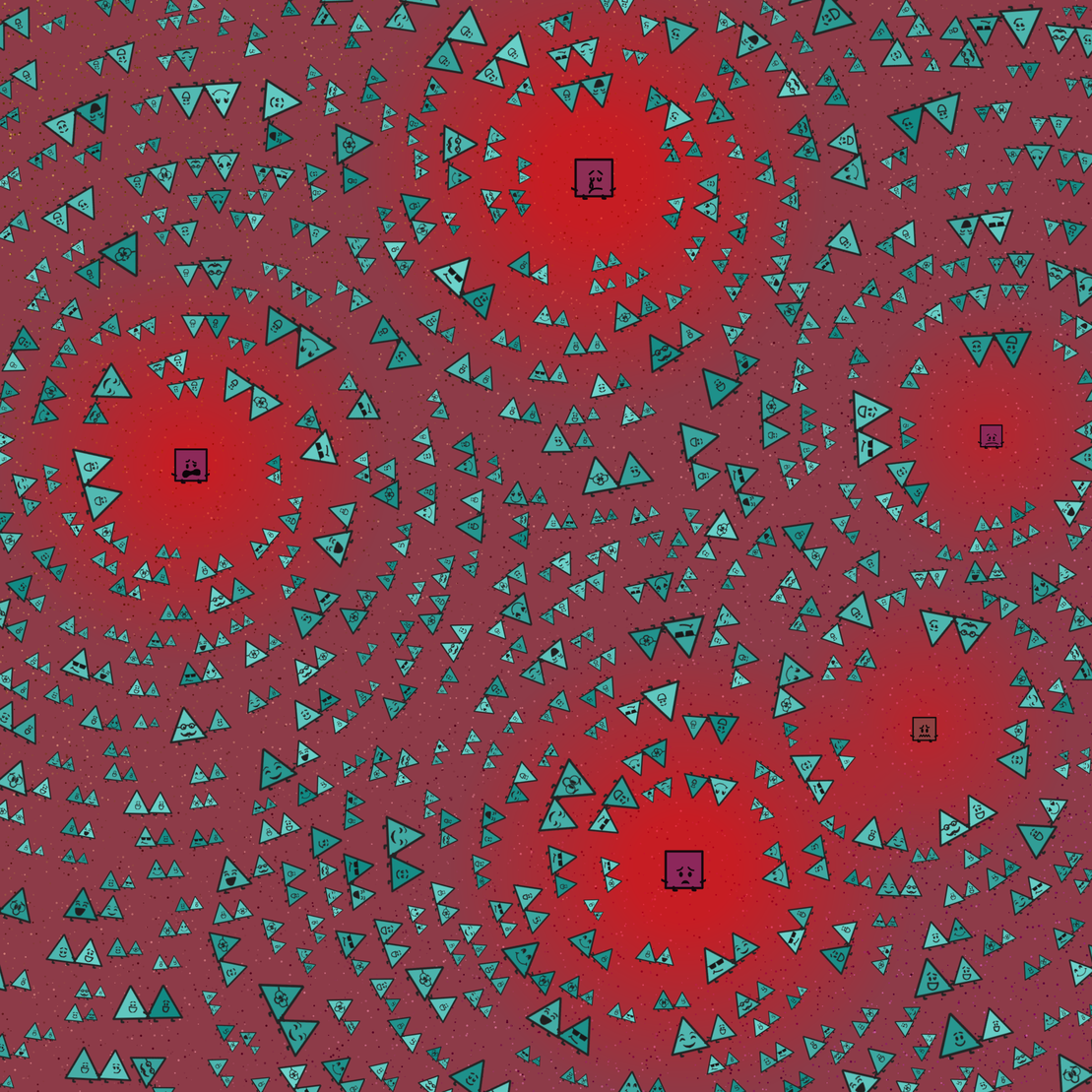 Lonely Shapes #10
