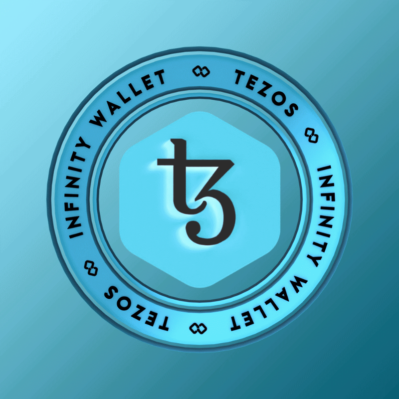 Tezos x Infinity Wallet #669