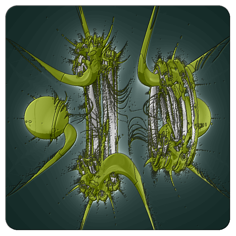 LL21 Fractal Anatomy #60