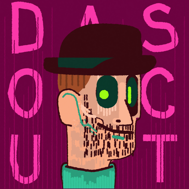 GEN XYZ Das Occult #4103