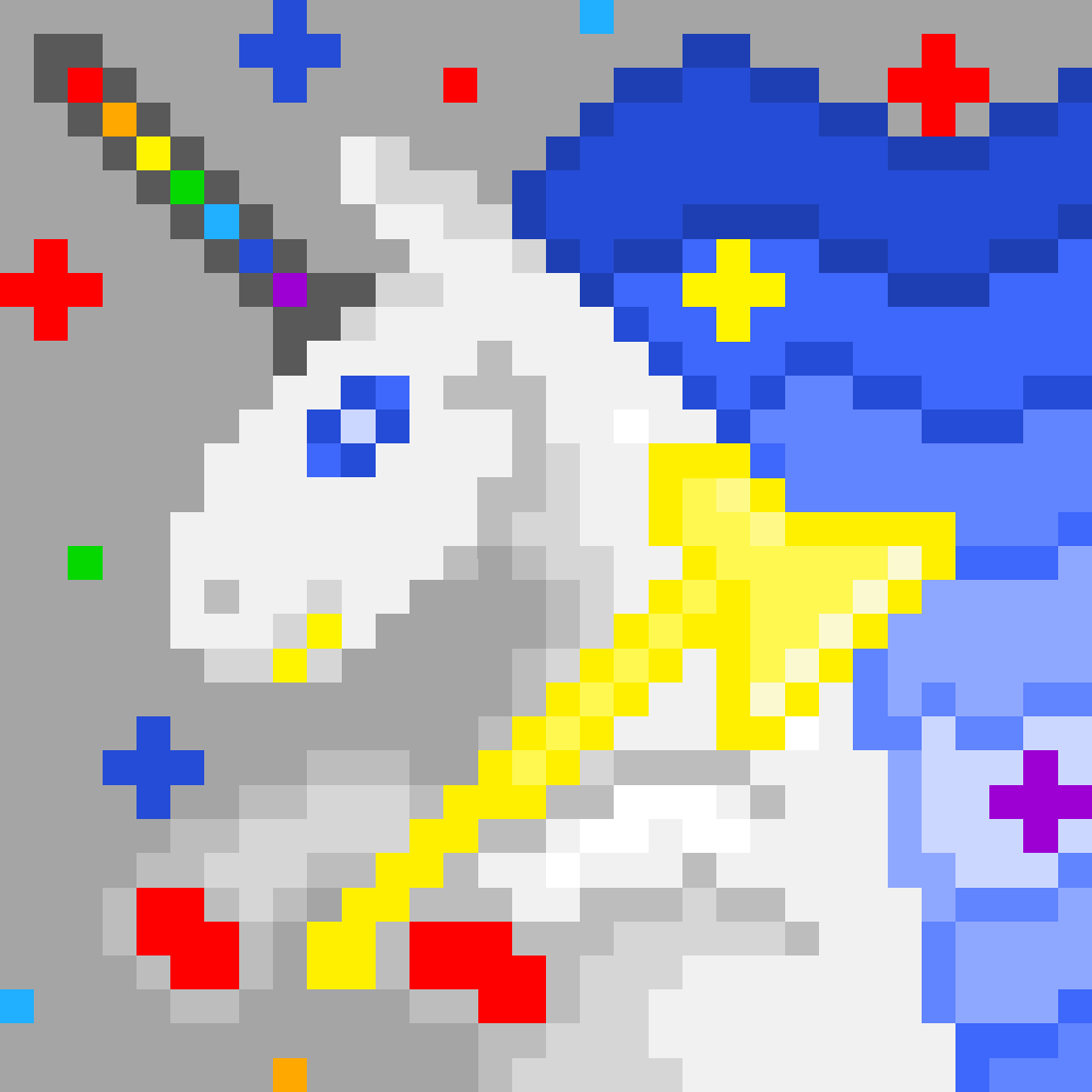 Unicorn #7650