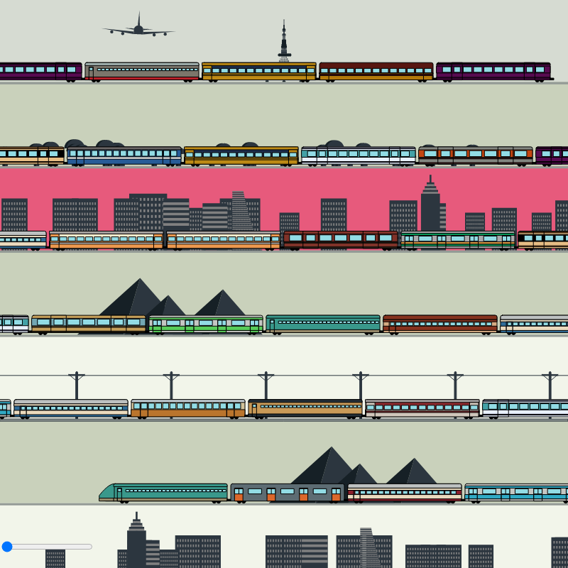 Choo Choo Train #114