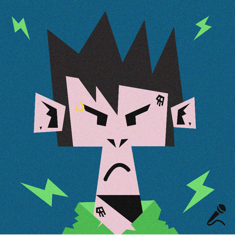 T-Punk #58