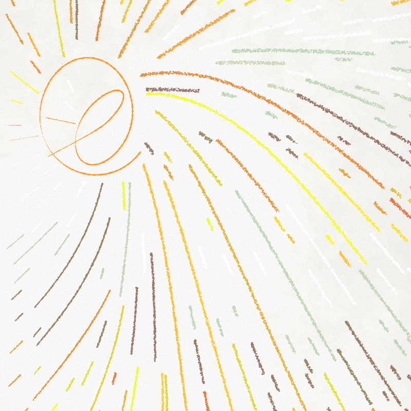 Crayon Attractors #28