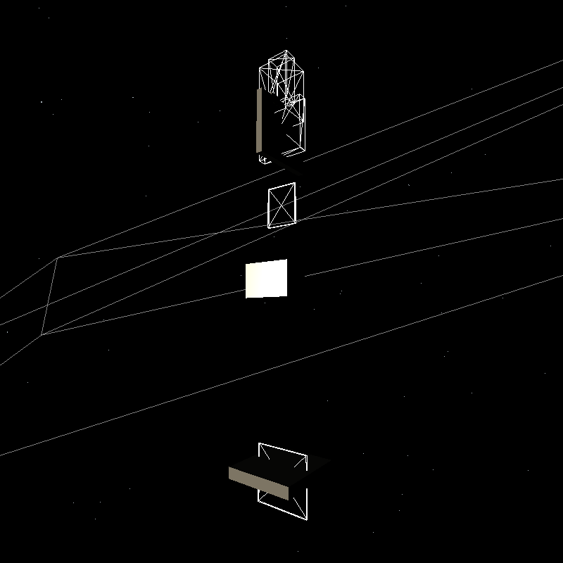 Geometry Space Station #100