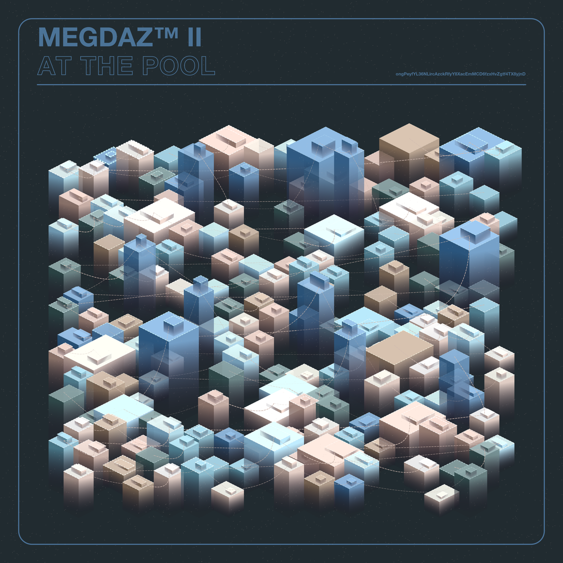 MEGDAZ II #12