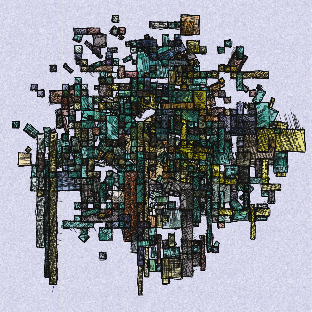 Shaded disassembly #89