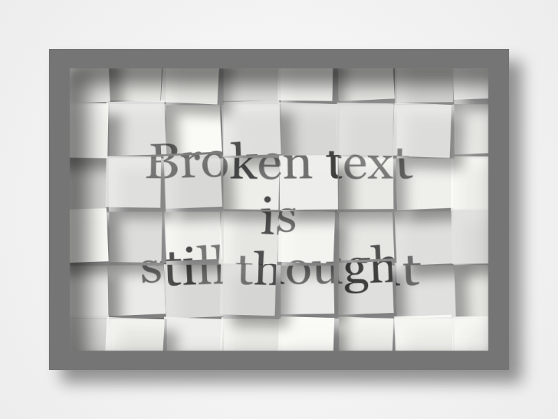 The Metaphor Machine #37273