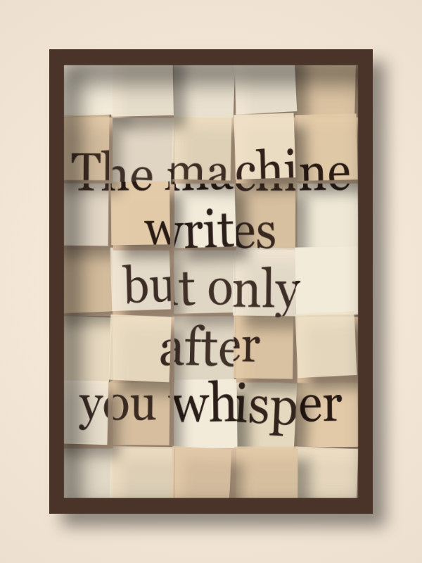 The Metaphor Machine #32558