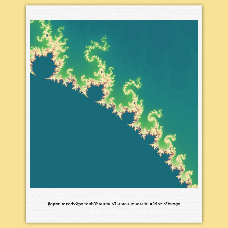 Mandelroid #672