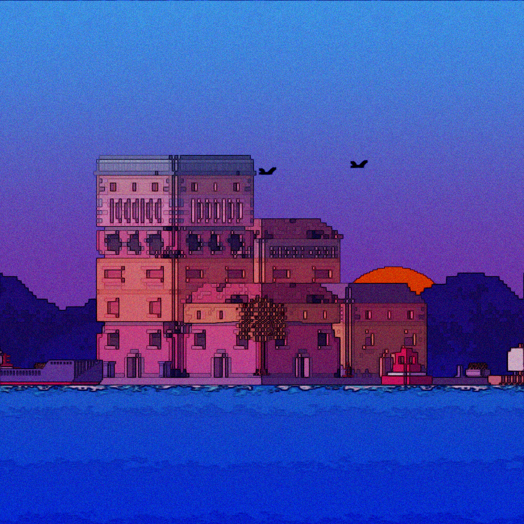 Quiet Places #80