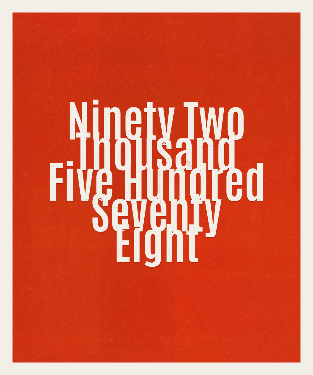 Count #92578