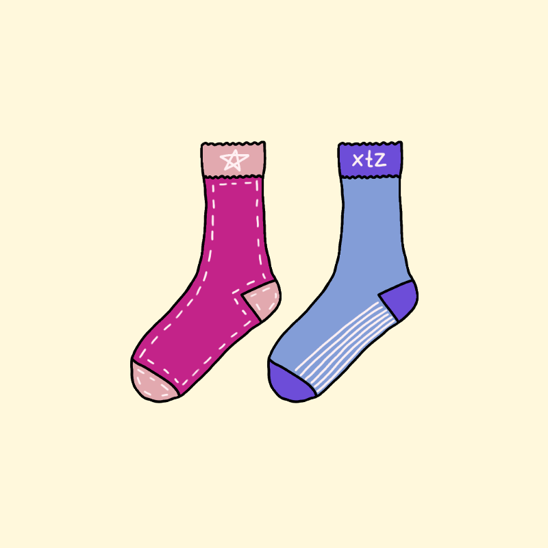 Socks #58