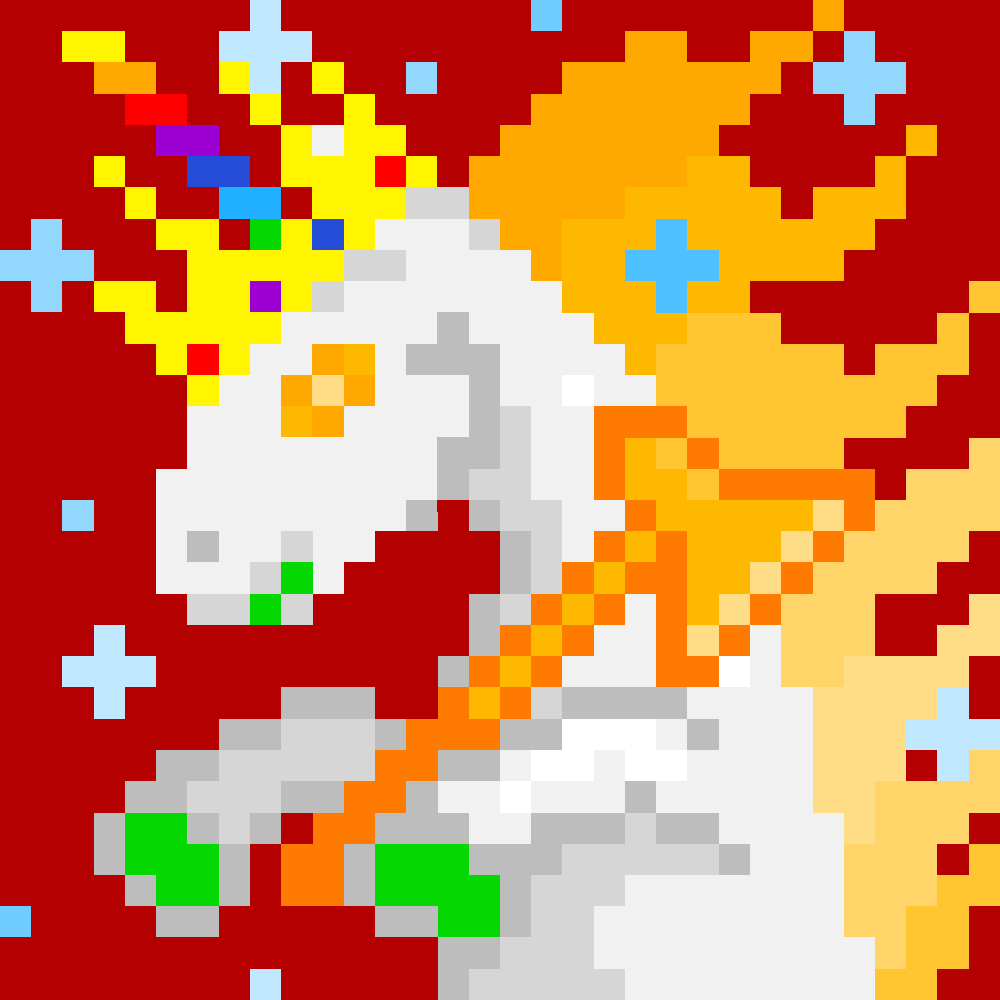 Unicorn #7365