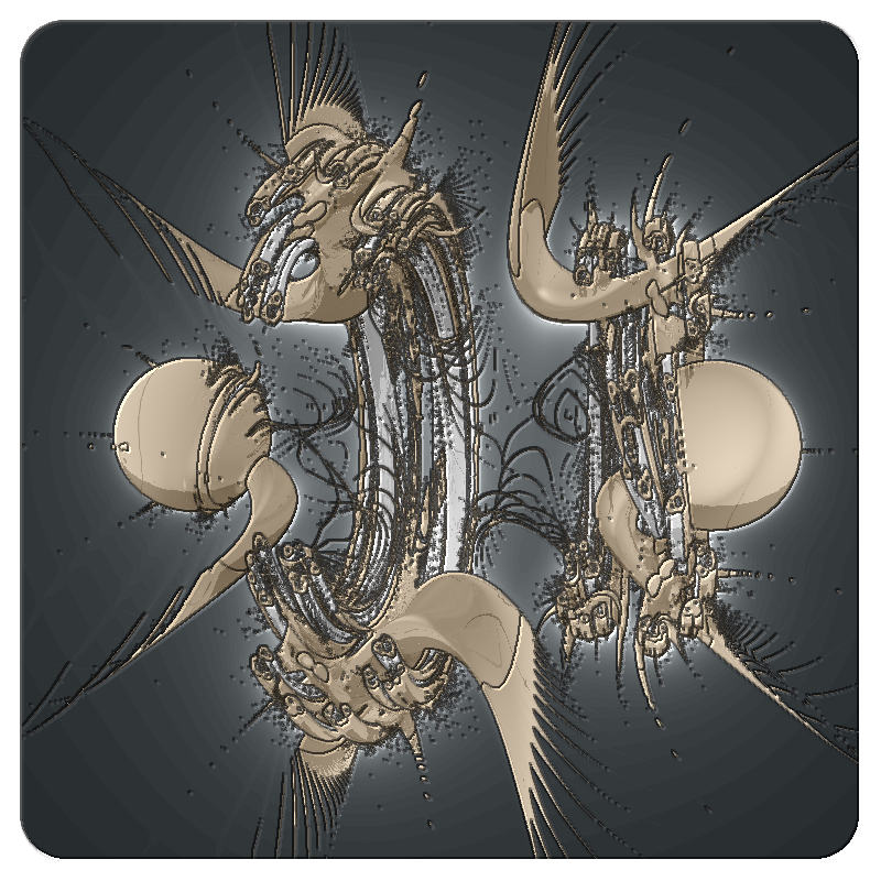 LL21 Fractal Anatomy #55