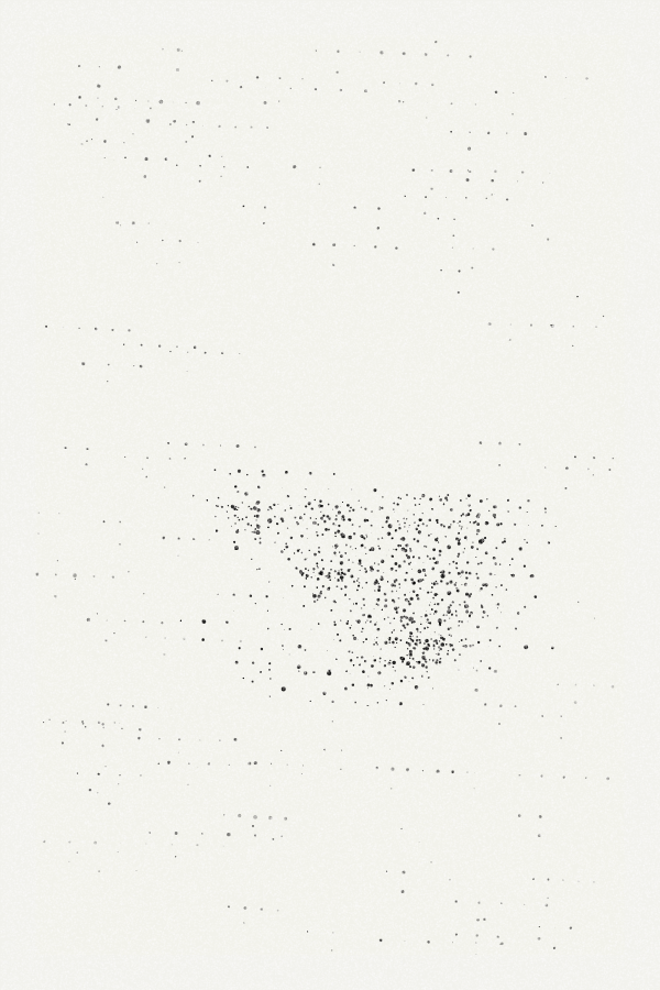 Stippled Sketch #258