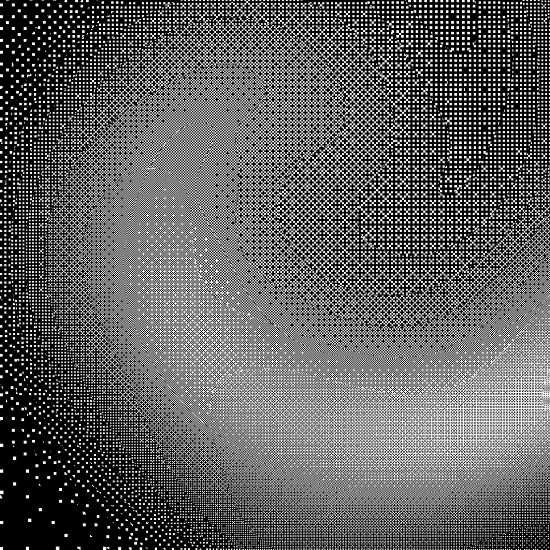 Broken Dither #131