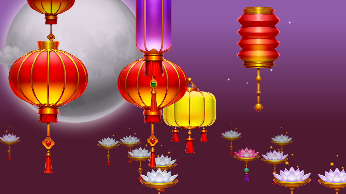 Mooncakes: Happy Mid Autumn Festival 2022 #1335