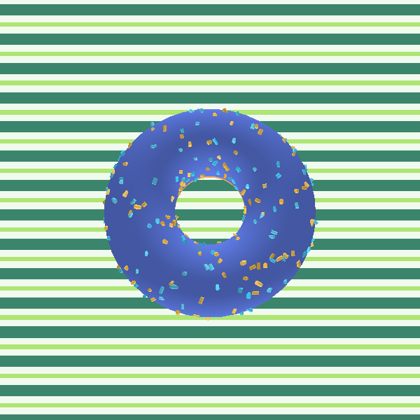 Delicious Donut #6