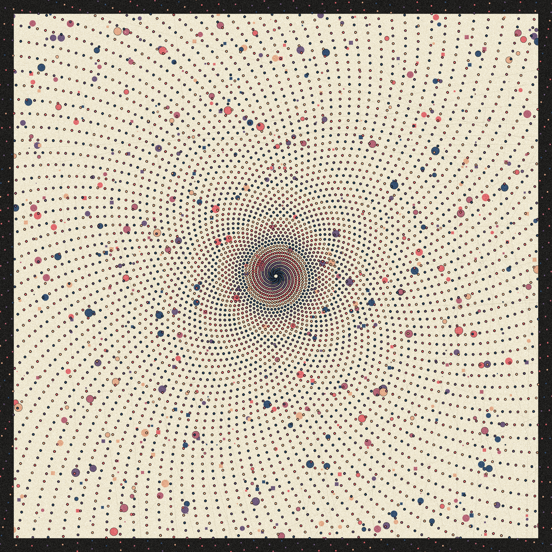 SpiraledVisions #51
