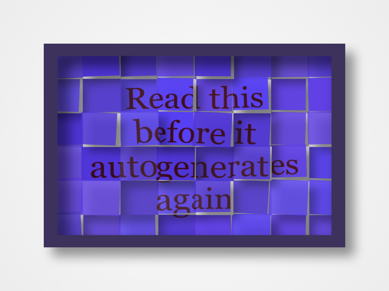 The Metaphor Machine #11378
