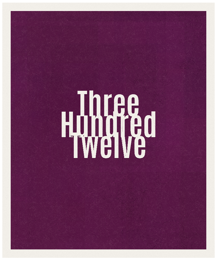 Count #312