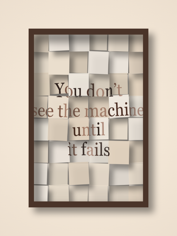 The Metaphor Machine #37131