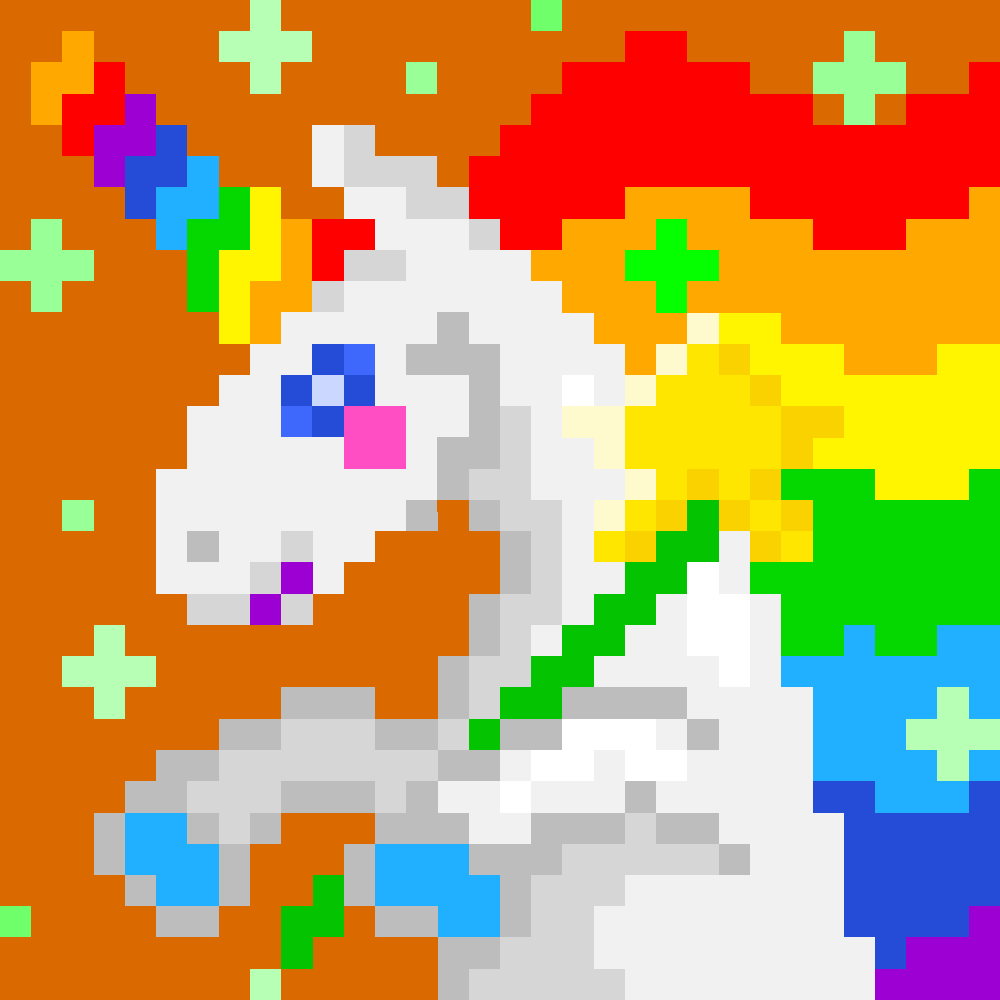 Unicorn #6535