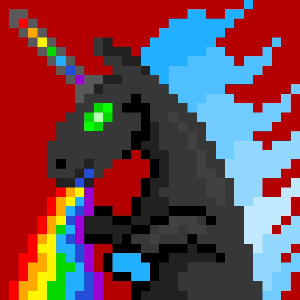 Unicorn #8445