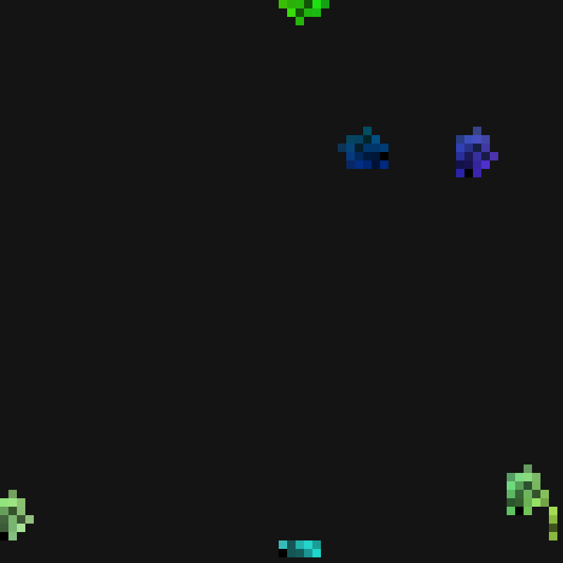 dancing squares #2