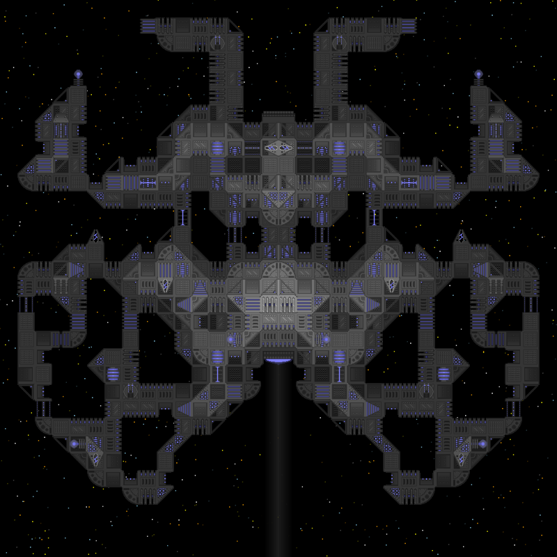 Ship of the Triangulum #78