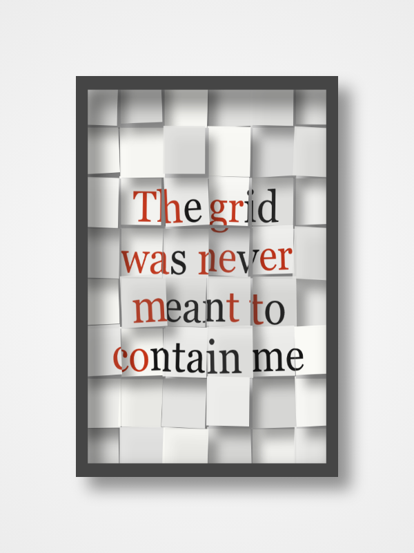 The Metaphor Machine #10744