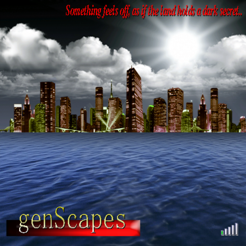 genScapes #9