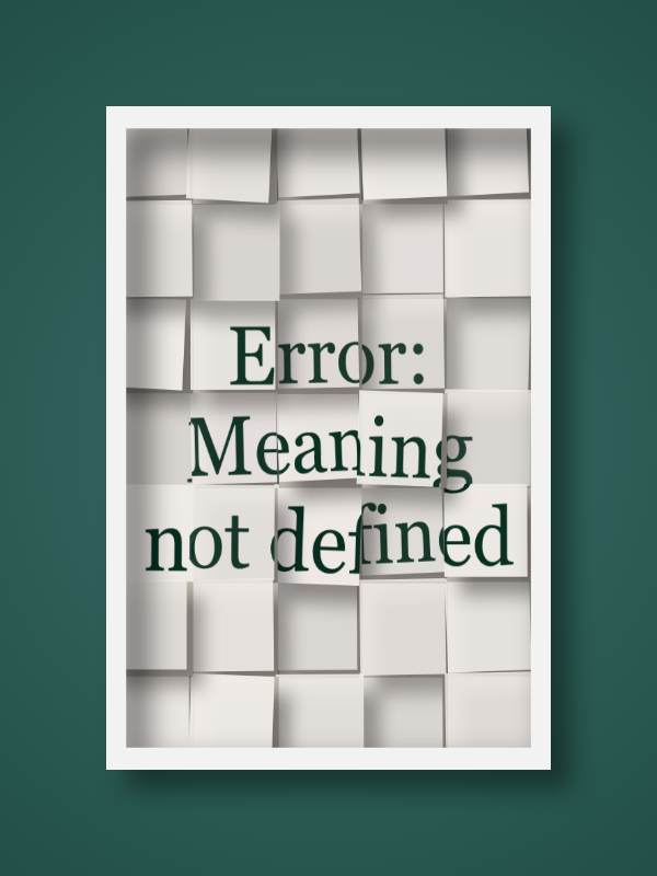 The Metaphor Machine #30720