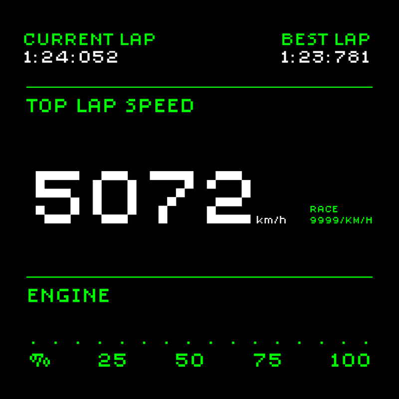 F-1RacingTez #85