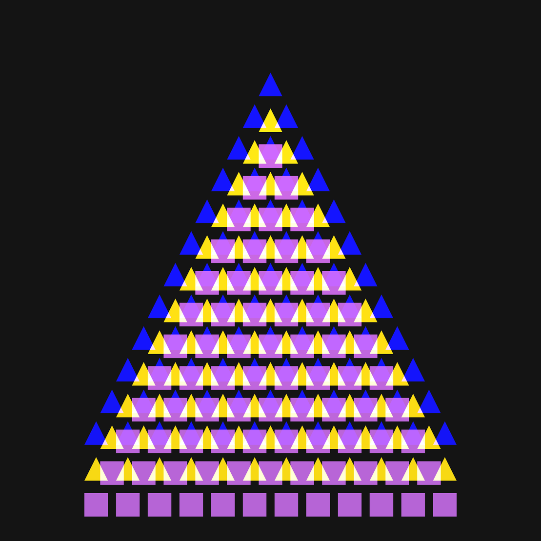 Tesselations #110