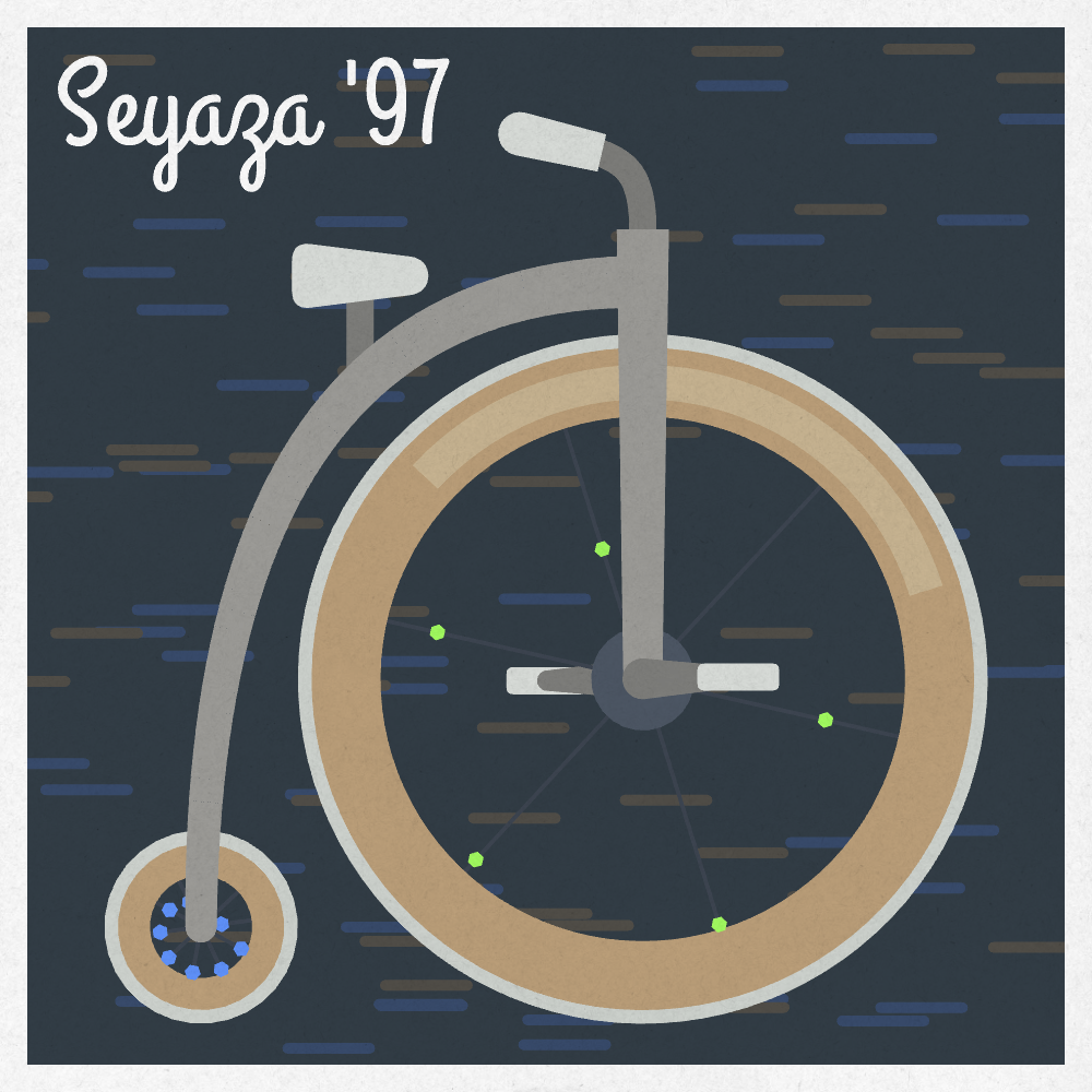 Magical Bike Shop #71