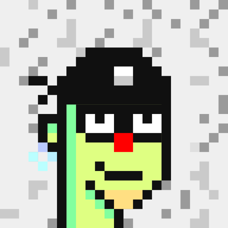 Red Nose Dude #455