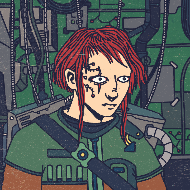 FUTURE BASTARDS #538