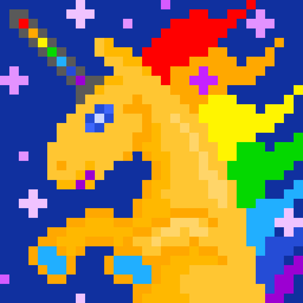 Unicorn #6725