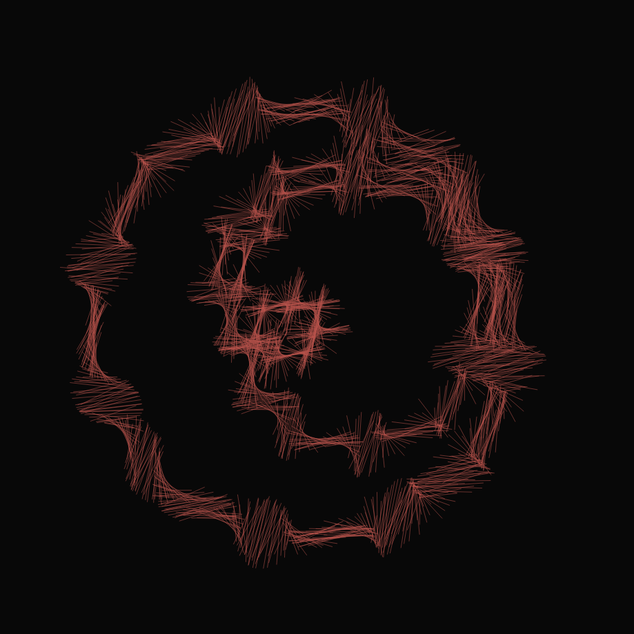 The Noise #9708