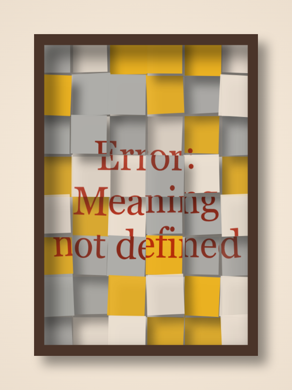 The Metaphor Machine #39785