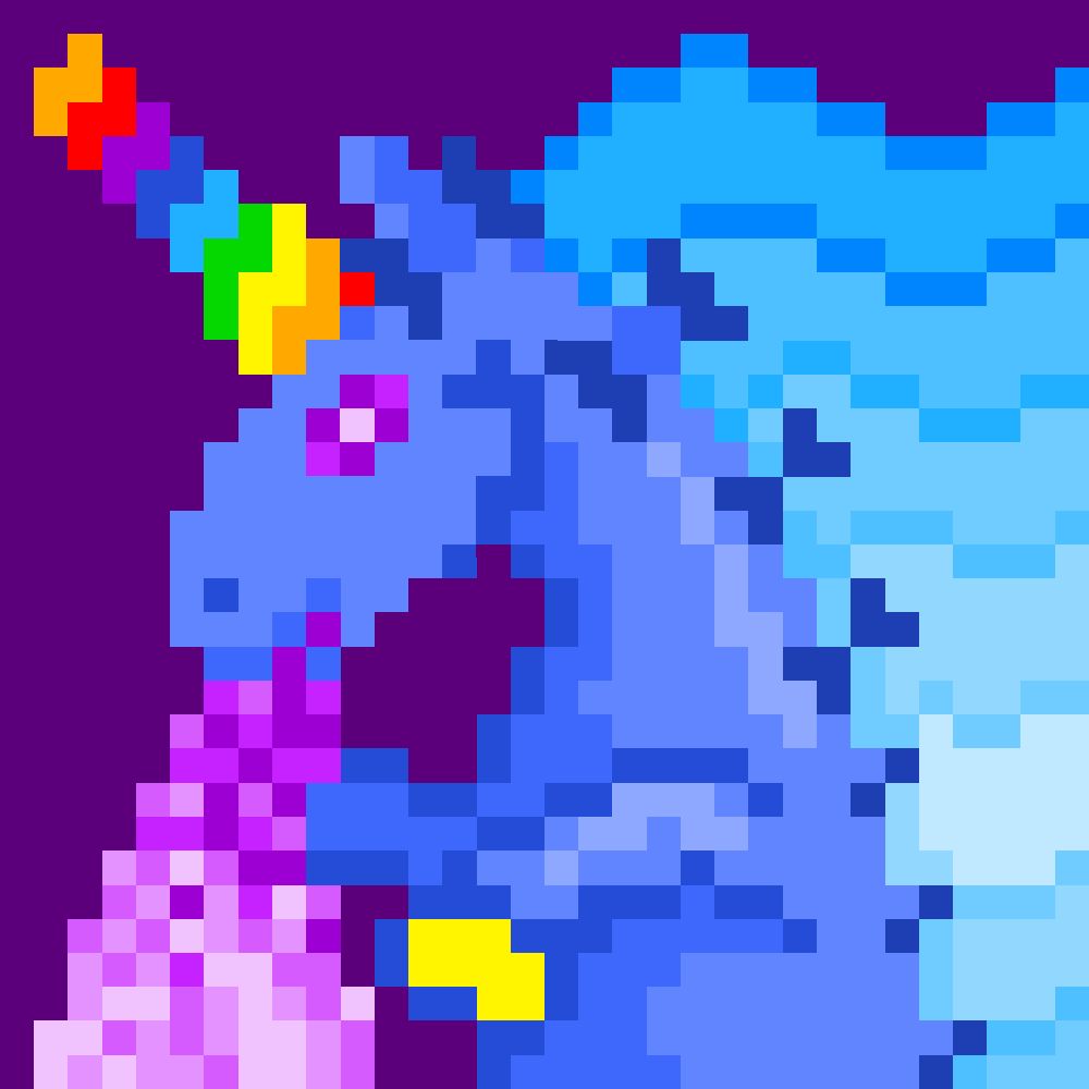 Unicorn #9602