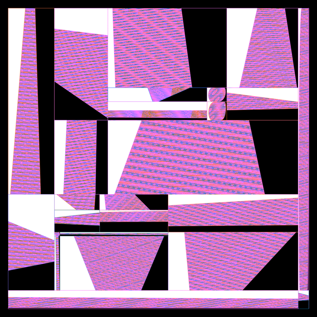 Subdivision: forms and feelings #115