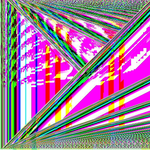 Modulo R, Modulo G, Modulo B #34