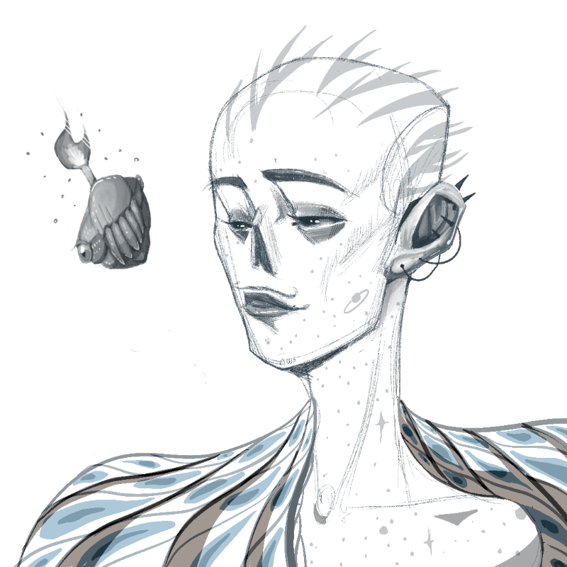 Sketch Dudes #44